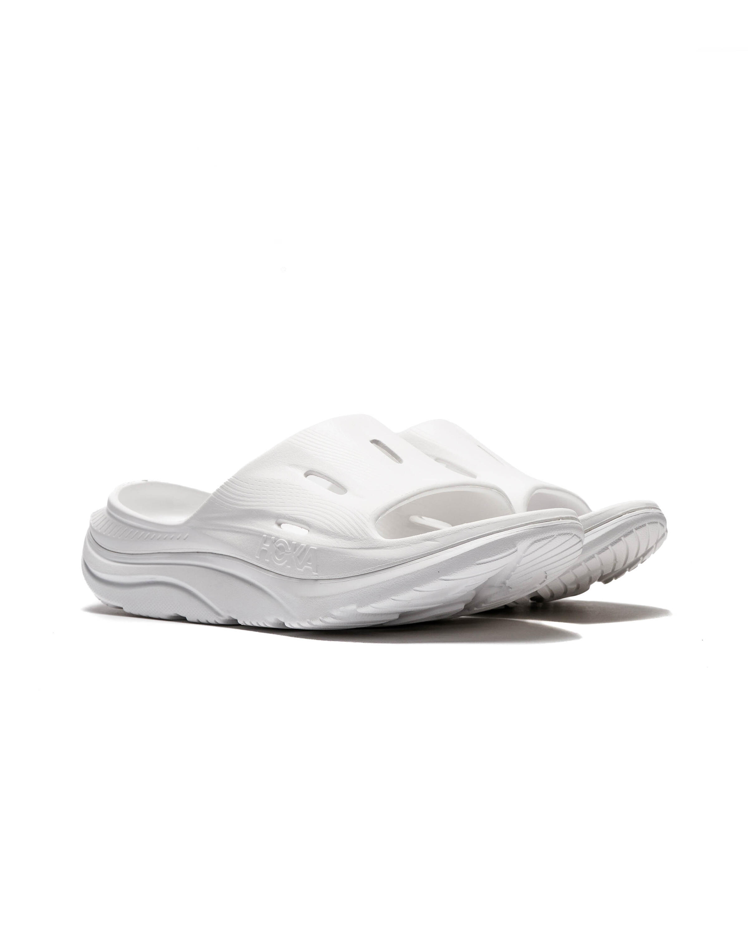 HOKA ONE ONE ORA RECOVERY SLIDE 3 | 1135061-WWH | AFEW STORE